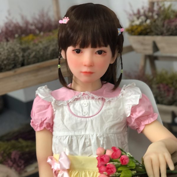 CatDoll 115CM CiCi：リアルな造形美とカスタマイズ性が魅力のドール