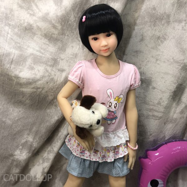 CatDoll 108CM BeBe：リアルな体験を追求したラブドール